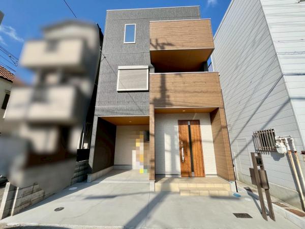 新築戸建 神戸市須磨区古川町３丁目 山陽本線鷹取駅 3,680万円