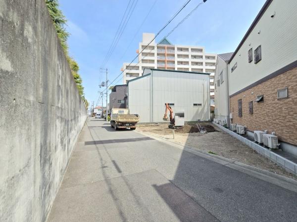 新築戸建 神戸市兵庫区浜中町２丁目 神戸市営地下鉄海岸線御崎公園駅 3,790万円
