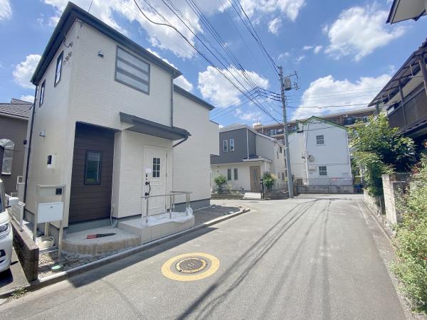 新築戸建 小平市栄町１丁目 西武拝島線東大和市駅 3,990万円