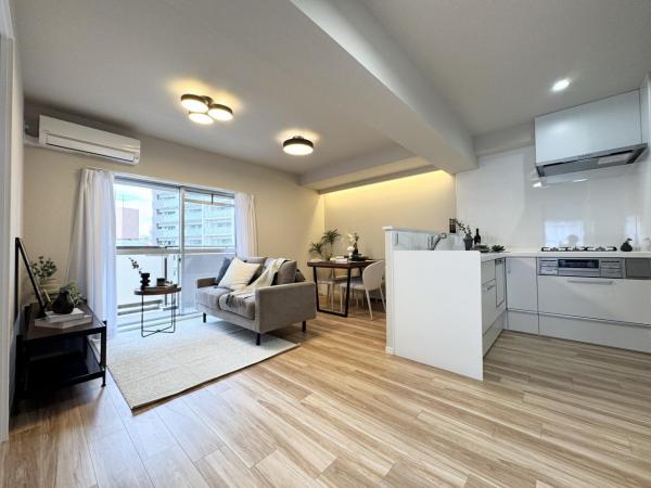 中古マンション 大阪市北区同心２丁目 JR大阪環状線天満駅 3,699万円