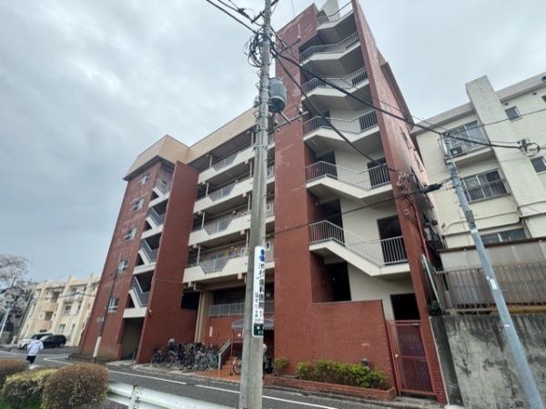 中古マンション 世田谷区経堂４丁目 小田急線千歳船橋駅 2,780万円