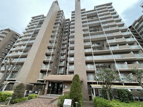 中古マンション ふじみ野市市沢３丁目 東武東上線ふじみ野駅 4,090万円
