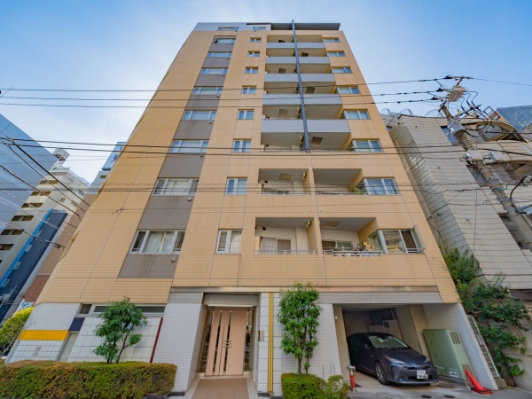中古マンション 東京都中央区日本橋浜町１丁目 都営新宿線浜町駅 1億480万円