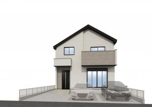 新築戸建 立川市西砂町２丁目23-17 西武拝島線西武立川駅 39990000