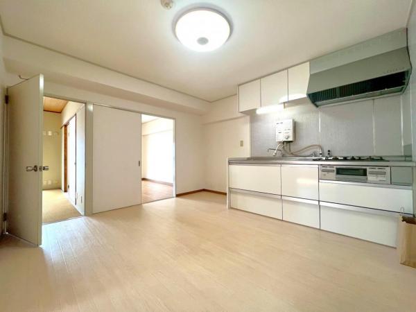 中古マンション 大阪市福島区福島６丁目10-18 JR大阪環状線福島駅 3,880万円