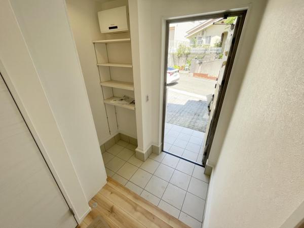 新築戸建 神戸市垂水区塩屋北町1丁目 山陽本線塩屋駅 3,180万円