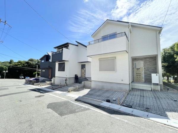新築戸建 神戸市垂水区塩屋北町1丁目 山陽本線塩屋駅 3,180万円