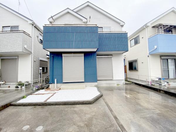 青梅市今寺1丁目 (現況)外観写真