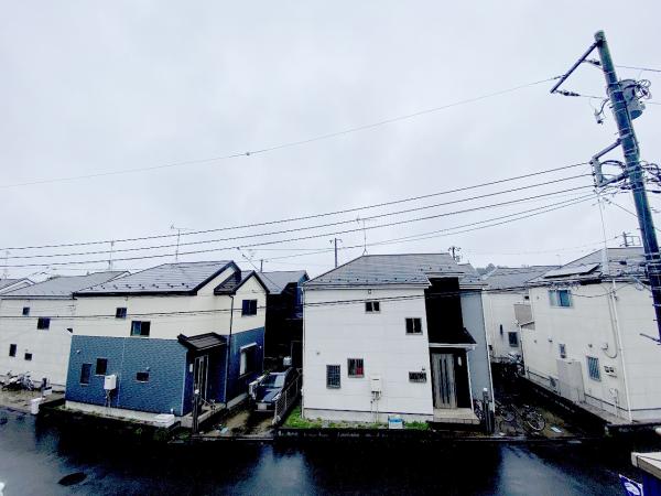 青梅市今寺1丁目 眺望