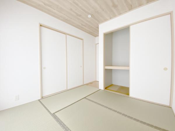 青梅市今寺1丁目 和室