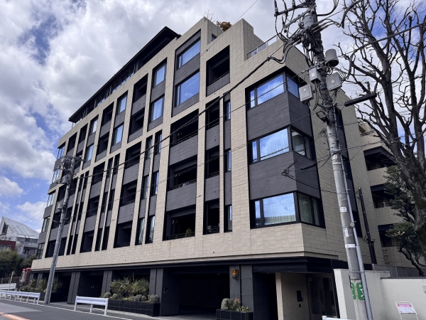 中古マンション 東京都渋谷区代々木３丁目 小田急線参宮橋駅 1億5,800万円