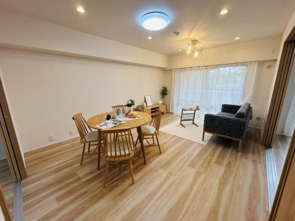 中古マンション さいたま市桜区西堀4丁目 JR武蔵野線西浦和駅 3,690万円