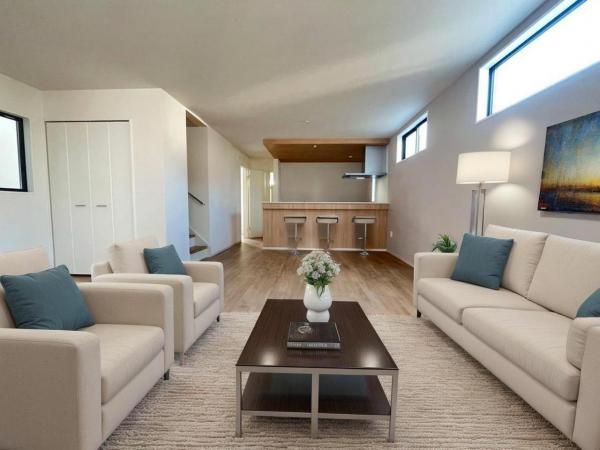 新築戸建 神戸市北区緑町７丁目 神戸電鉄有馬線山の街駅 3,499万円