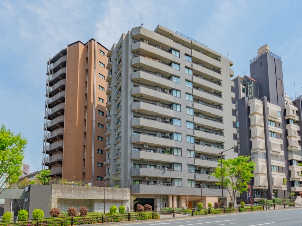 中古マンション 東京都渋谷区富ヶ谷１丁目 千代田線代々木公園駅 1億4,980万円