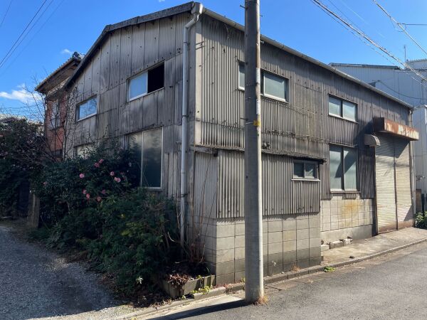 土地 埼玉県川口市領家２丁目 埼玉高速鉄道川口元郷駅 5,380万円