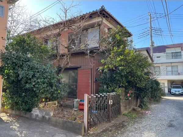 土地 埼玉県川口市領家２丁目 埼玉高速鉄道川口元郷駅 5,380万円