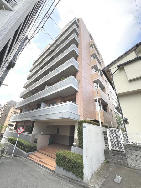 中古マンション 渋谷区代々木５丁目 小田急線参宮橋駅 9,500万円