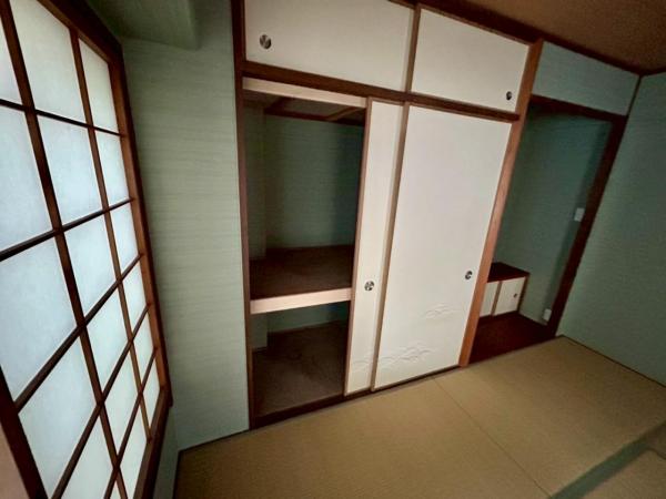 ディオフェルティ須磨名谷 和室