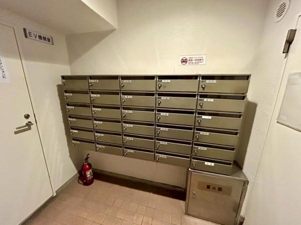 ディオフェルティ須磨名谷 その他共用部