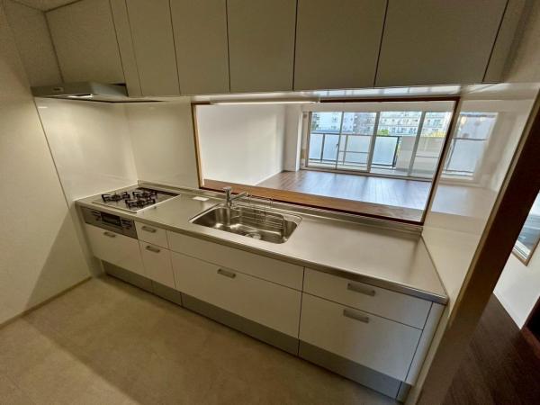ディオフェルティ須磨名谷 キッチン