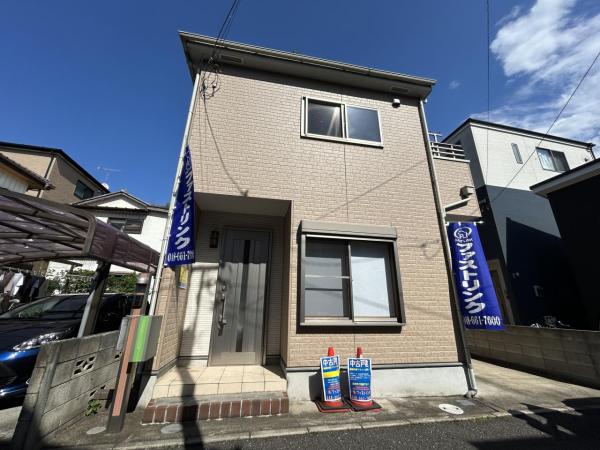中古戸建 さいたま市北区日進町１丁目 JR川越線日進駅 2,480万円