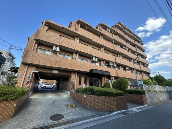 中古マンション さいたま市桜区南元宿２丁目 JR埼京線南与野駅 2,490万円