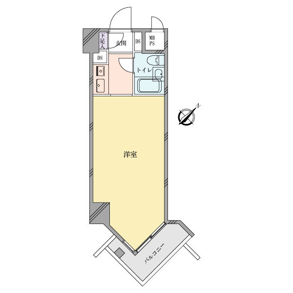 中古マンション 東京都千代田区九段北4丁目 JR中央・総武線市ケ谷駅 2,480万円