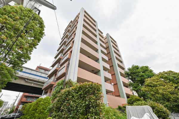 中古マンション 東京都世田谷区深沢８丁目 東急田園都市線桜新町駅 7,480万円