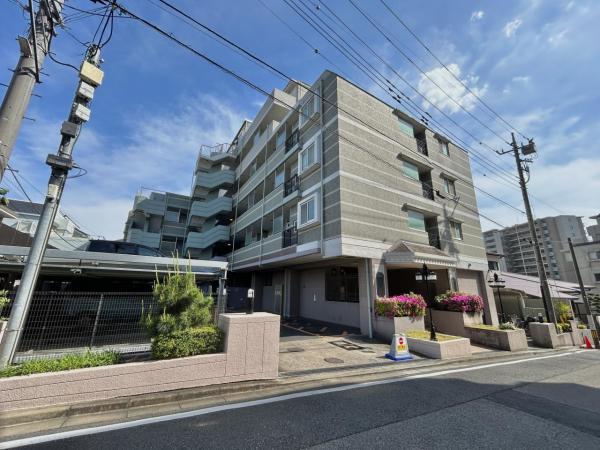 中古マンション さいたま市南区大谷場１丁目 JR京浜東北線南浦和駅 4,380万円