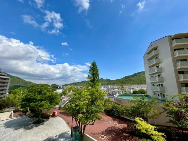 須磨パークヒルズA棟｜中古マンション｜妙法寺駅【朝日住宅】