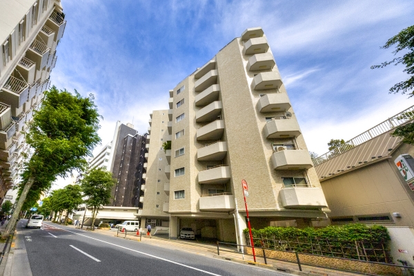 中古マンション 東京都武蔵野市御殿山１丁目 JR中央本線吉祥寺駅 6,480万円