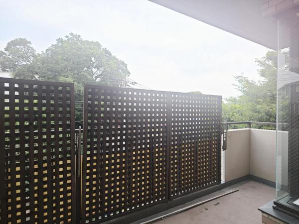 ルネ東寺尾中台 眺望