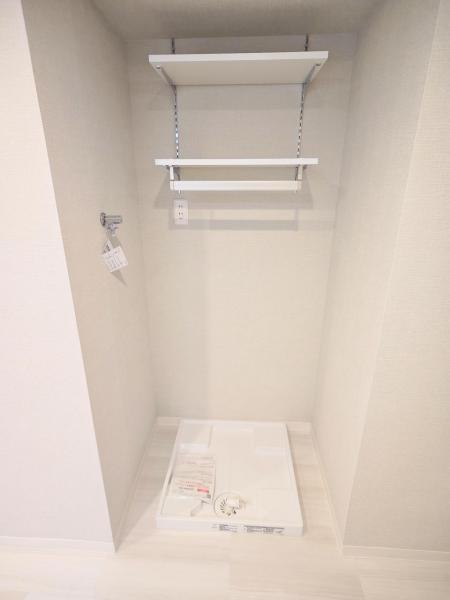 ルネ東寺尾中台 ランドリースペース