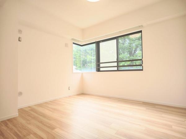 ルネ東寺尾中台 寝室