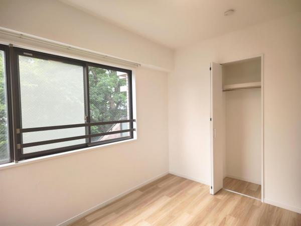 ルネ東寺尾中台 収納