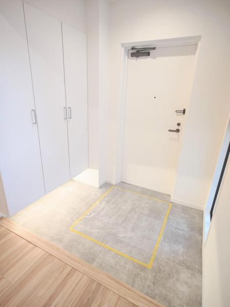 ルネ東寺尾中台 収納