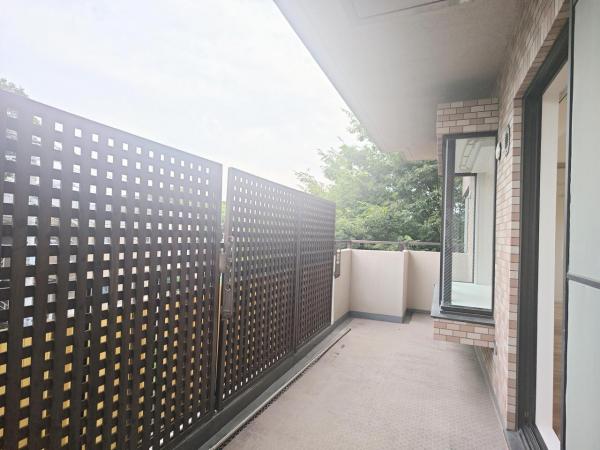 ルネ東寺尾中台 バルコニー