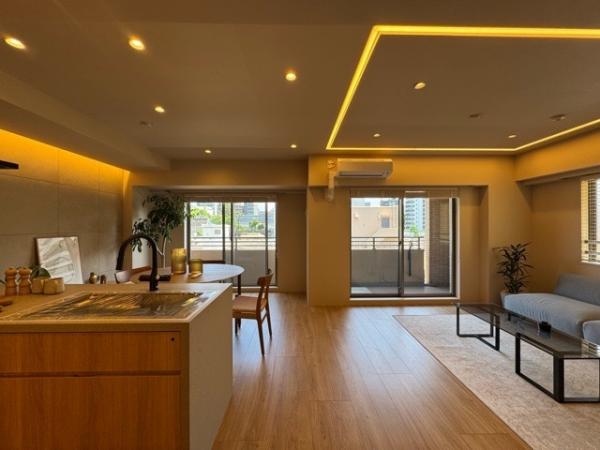 中古マンション 品川区上大崎３丁目 JR山手線目黒駅 1億8,490万円