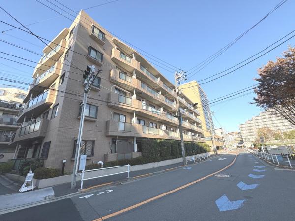 中古マンション 新宿区上落合１丁目 西武新宿線下落合駅 5,499万円