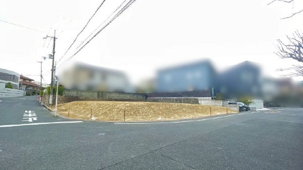 土地 大阪府吹田市藤白台４丁目 阪急千里線北千里駅 1億3,300万円