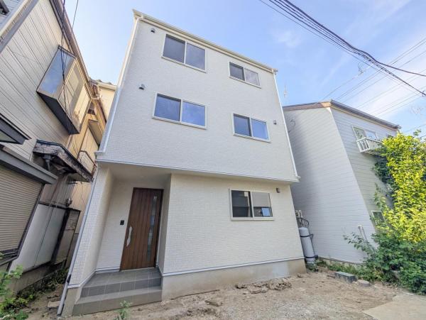 新築戸建 さいたま市南区松本３丁目 JR武蔵野線西浦和駅 2,980万円