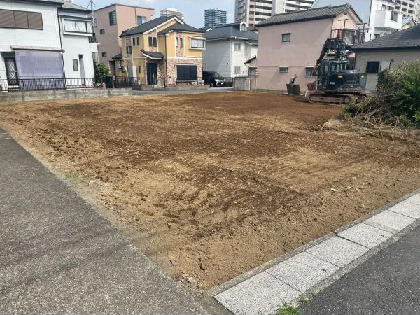 土地 埼玉県さいたま市中央区本町東７丁目 JR埼京線北与野駅 8,980万円
