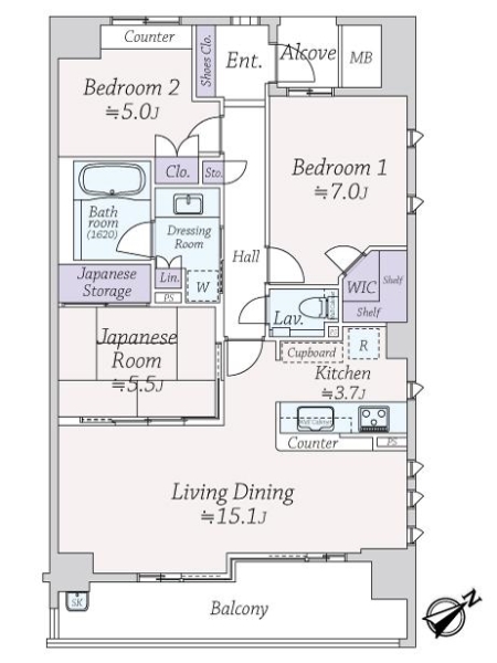 中古マンション 兵庫県西宮市北名次町 阪急甲陽線苦楽園口駅 6,250万円