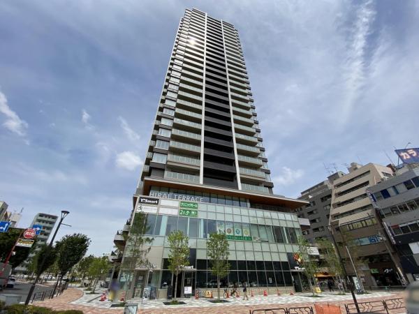 新築マンション 江戸川区平井５丁目 JR中央・総武線平井駅 1億2,980万円