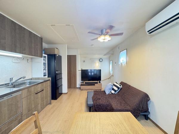 中古戸建 昭島市美堀町1丁目 JR青梅線拝島駅 2,040万円