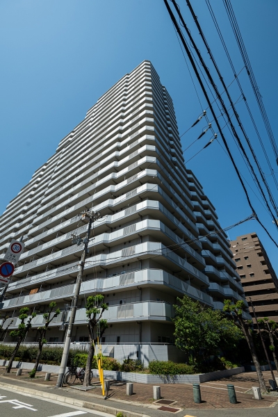 中古マンション 兵庫県神戸市兵庫区駅前通２丁目 JR山陽本線兵庫駅 4,598万円