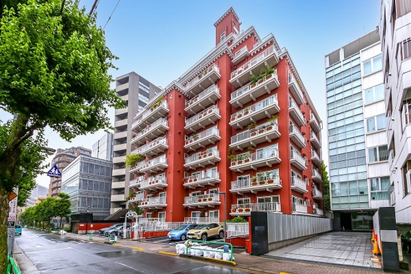 中古マンション 東京都千代田区三番町 都営新宿線市ケ谷駅 7,980万円