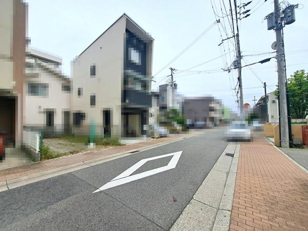 土地 神戸市長田区大道通４丁目 神戸高速東西線西代駅 1,400万円