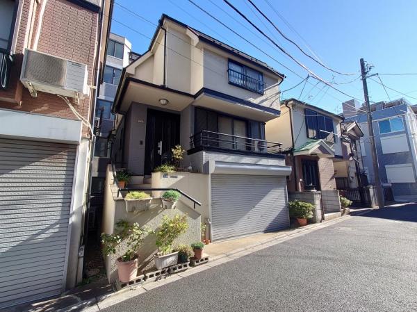 中古戸建 板橋区蓮根２丁目 都営三田線蓮根駅 5,480万円