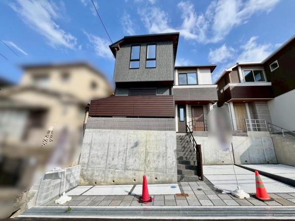 新築戸建 神戸市北区鈴蘭台東町２丁目 神戸電鉄有馬線鈴蘭台駅 3,190万円